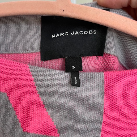 Marc Jacobs monogram knit jumper nwt - Picture 4 of 7